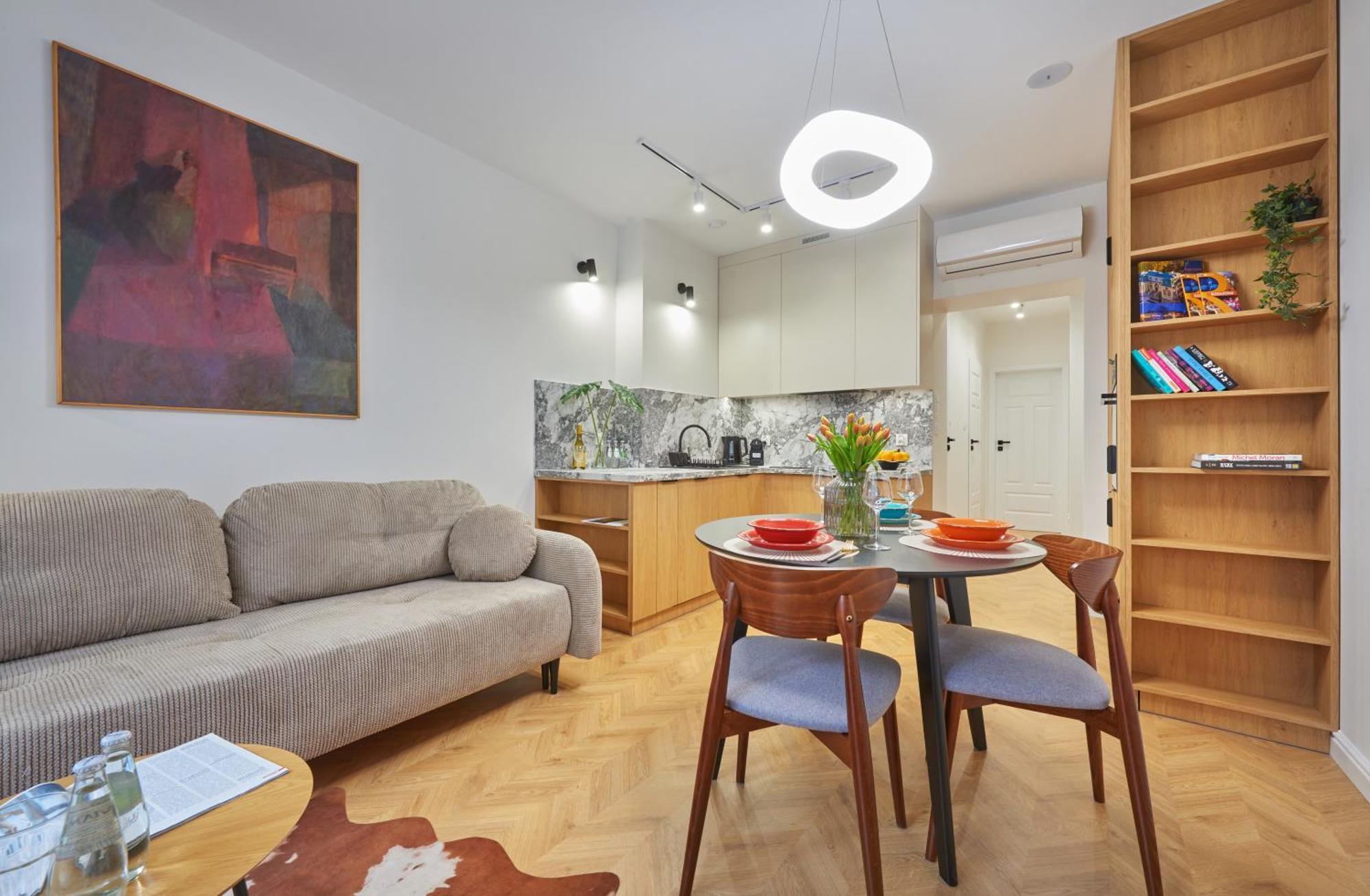 Apartment Buen - Old Town Rzeszow